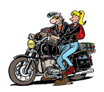 moto comic picture